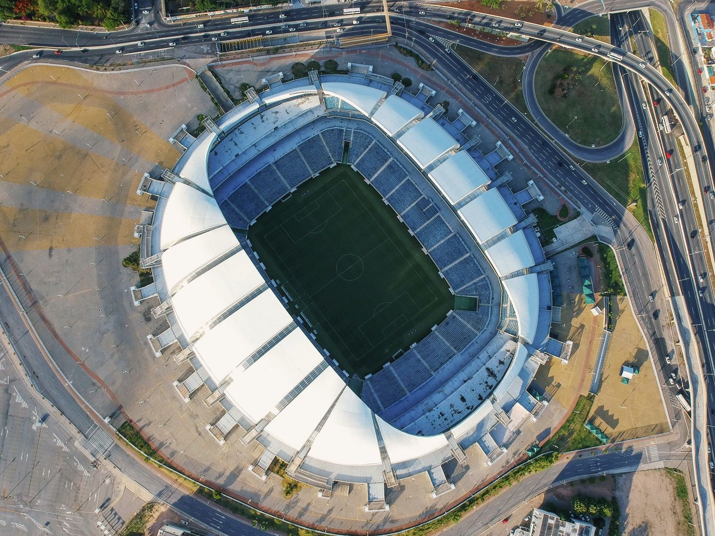 stadium